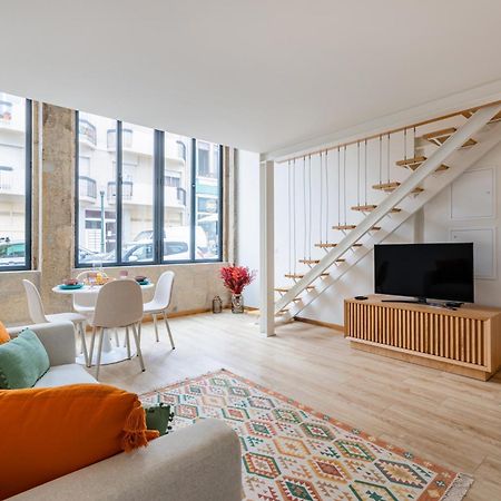 פורטו Duque De Saldanha Residences מראה חיצוני תמונה