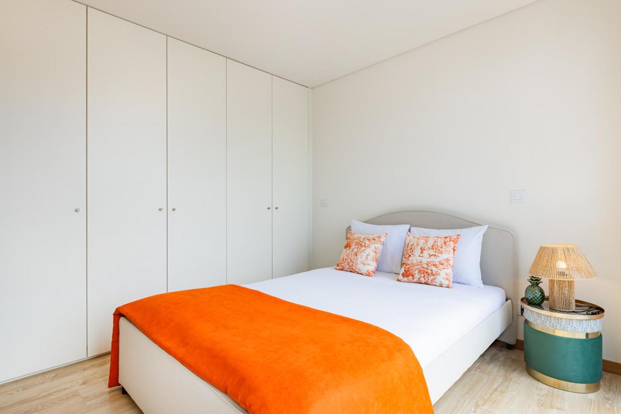 פורטו Duque De Saldanha Residences חדר תמונה