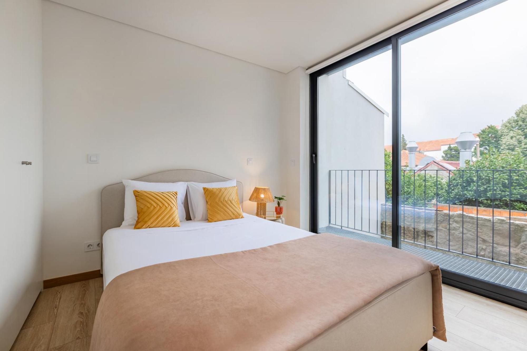 פורטו Duque De Saldanha Residences מראה חיצוני תמונה