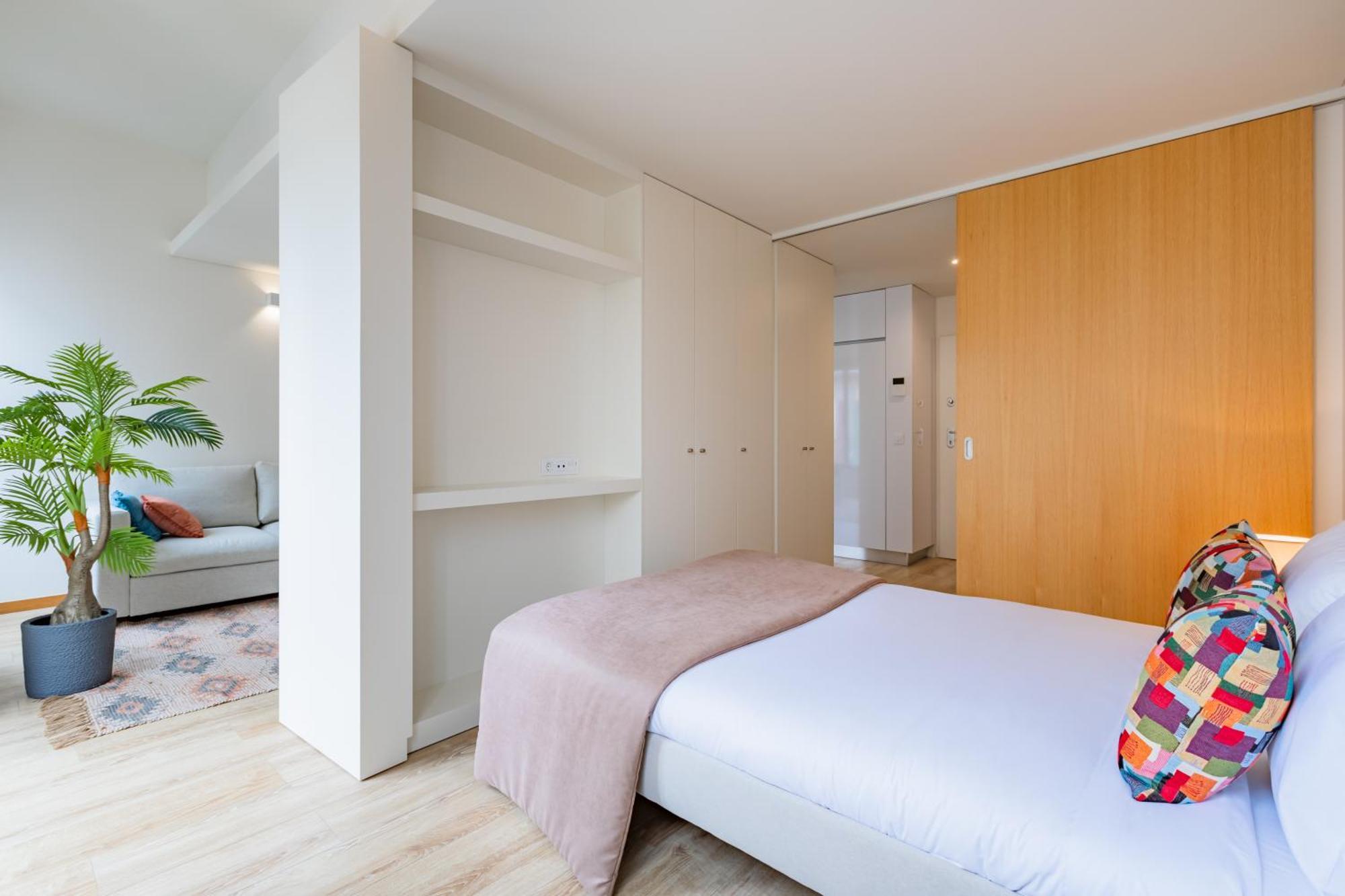 פורטו Duque De Saldanha Residences חדר תמונה