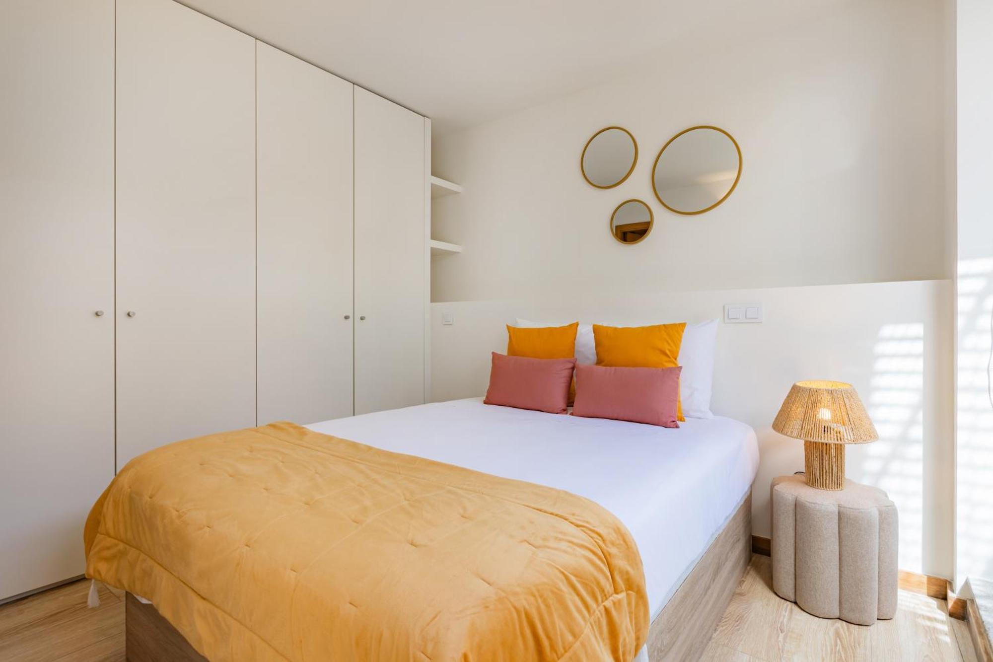 פורטו Duque De Saldanha Residences מראה חיצוני תמונה