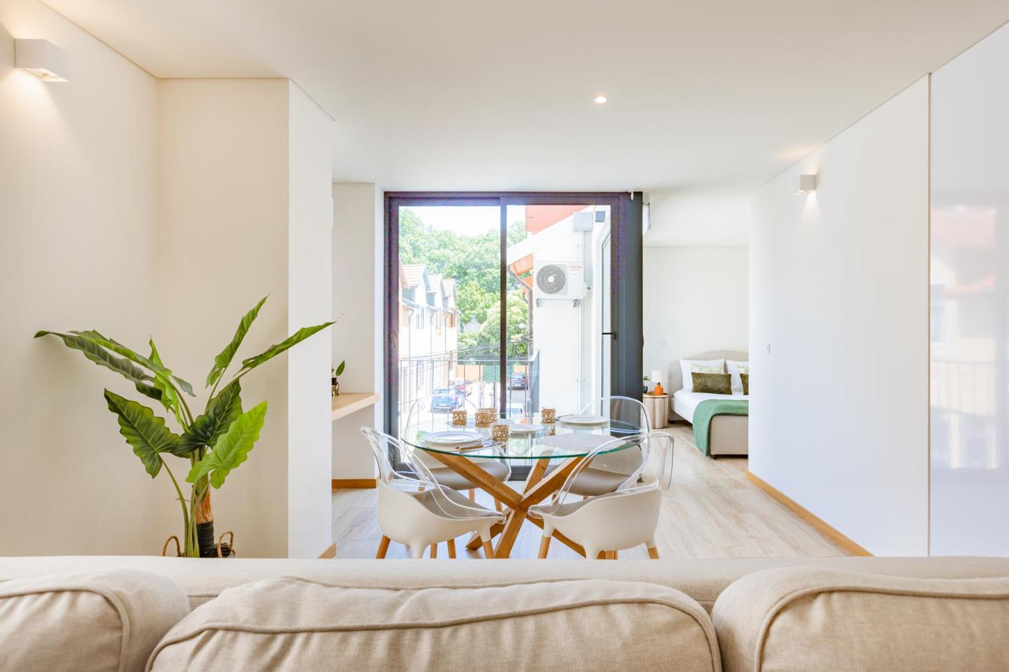 פורטו Duque De Saldanha Residences חדר תמונה