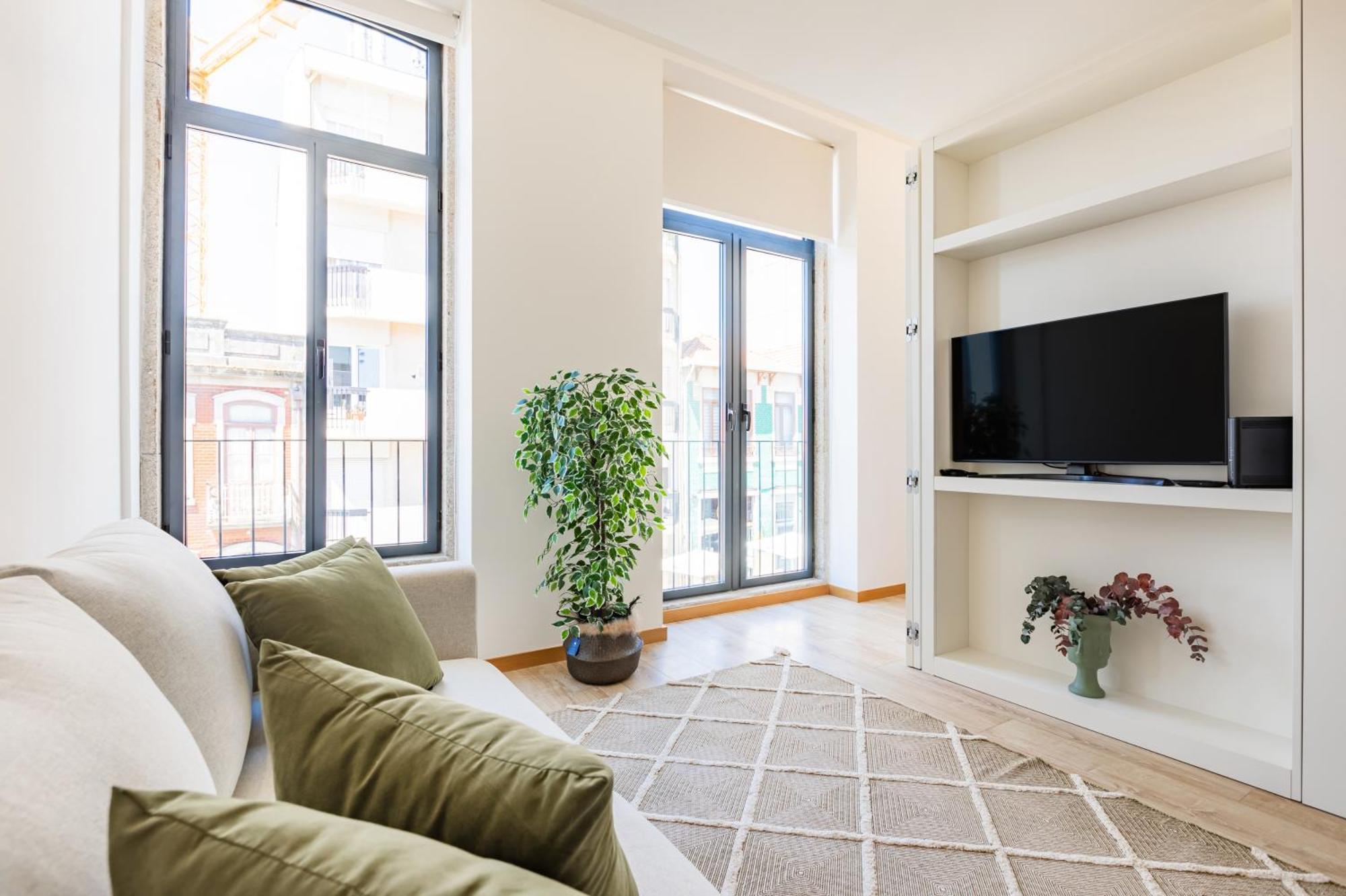 פורטו Duque De Saldanha Residences מראה חיצוני תמונה