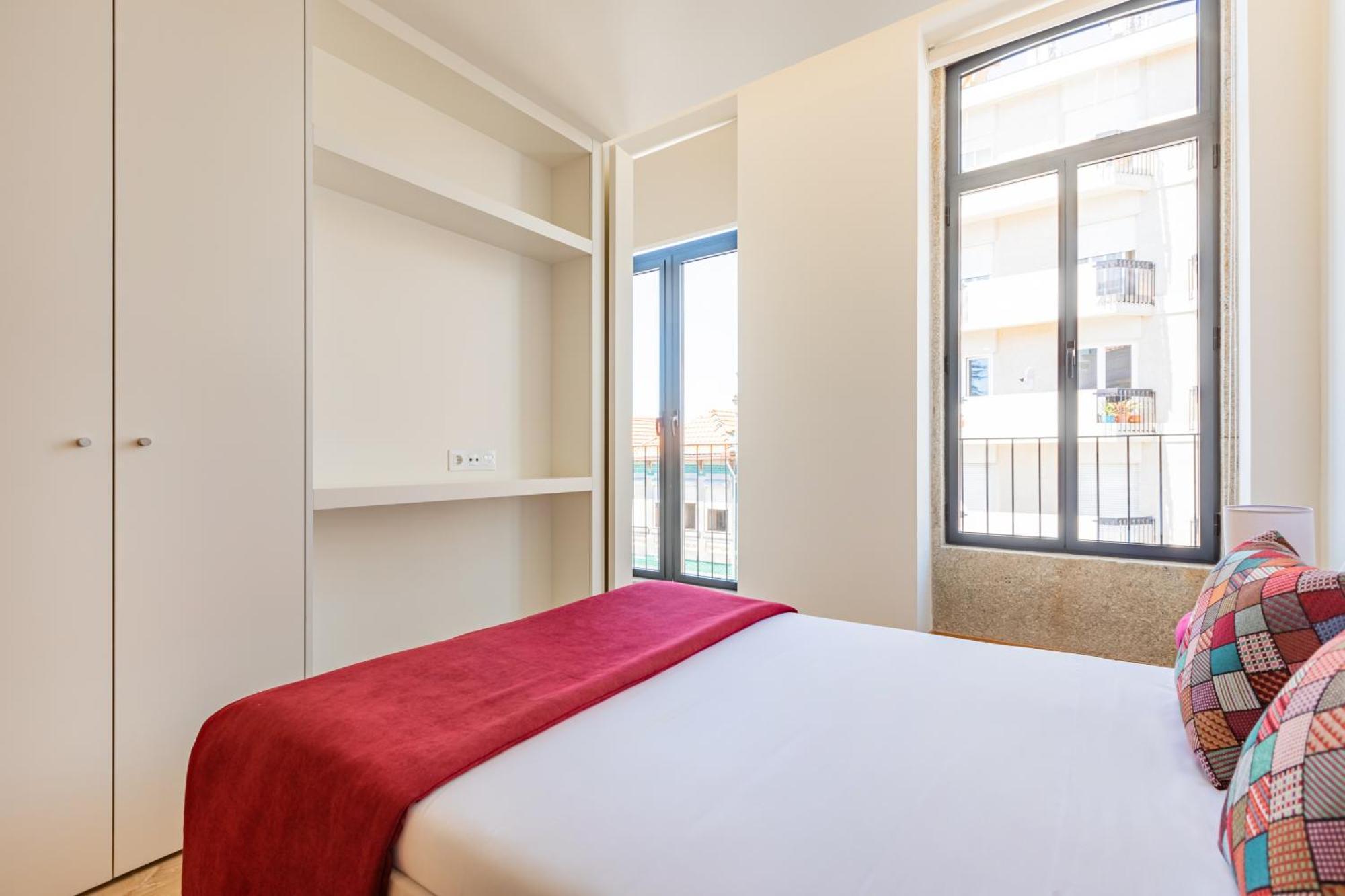 פורטו Duque De Saldanha Residences חדר תמונה