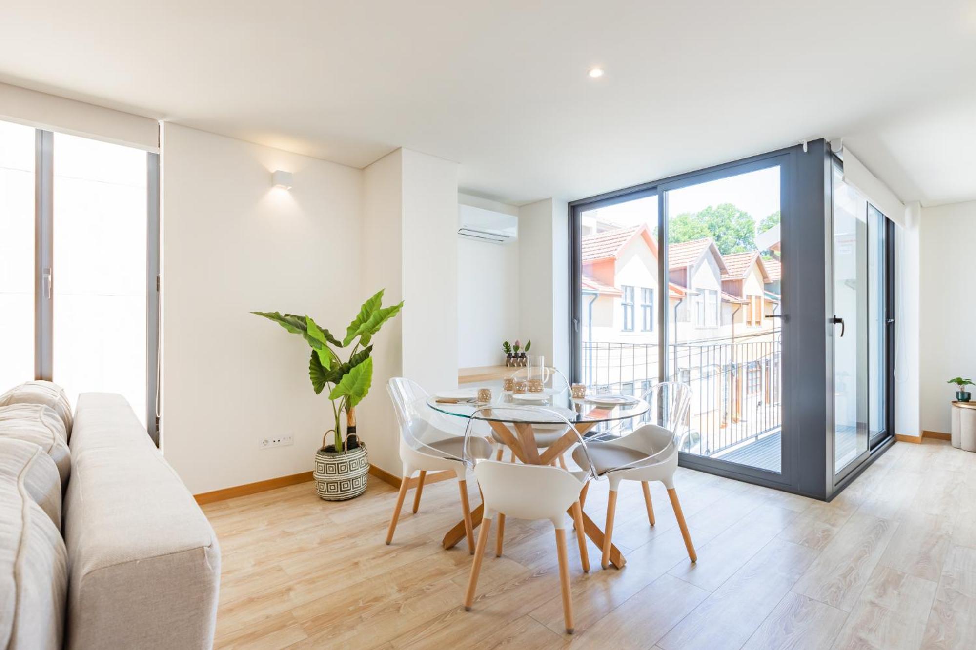 פורטו Duque De Saldanha Residences מראה חיצוני תמונה