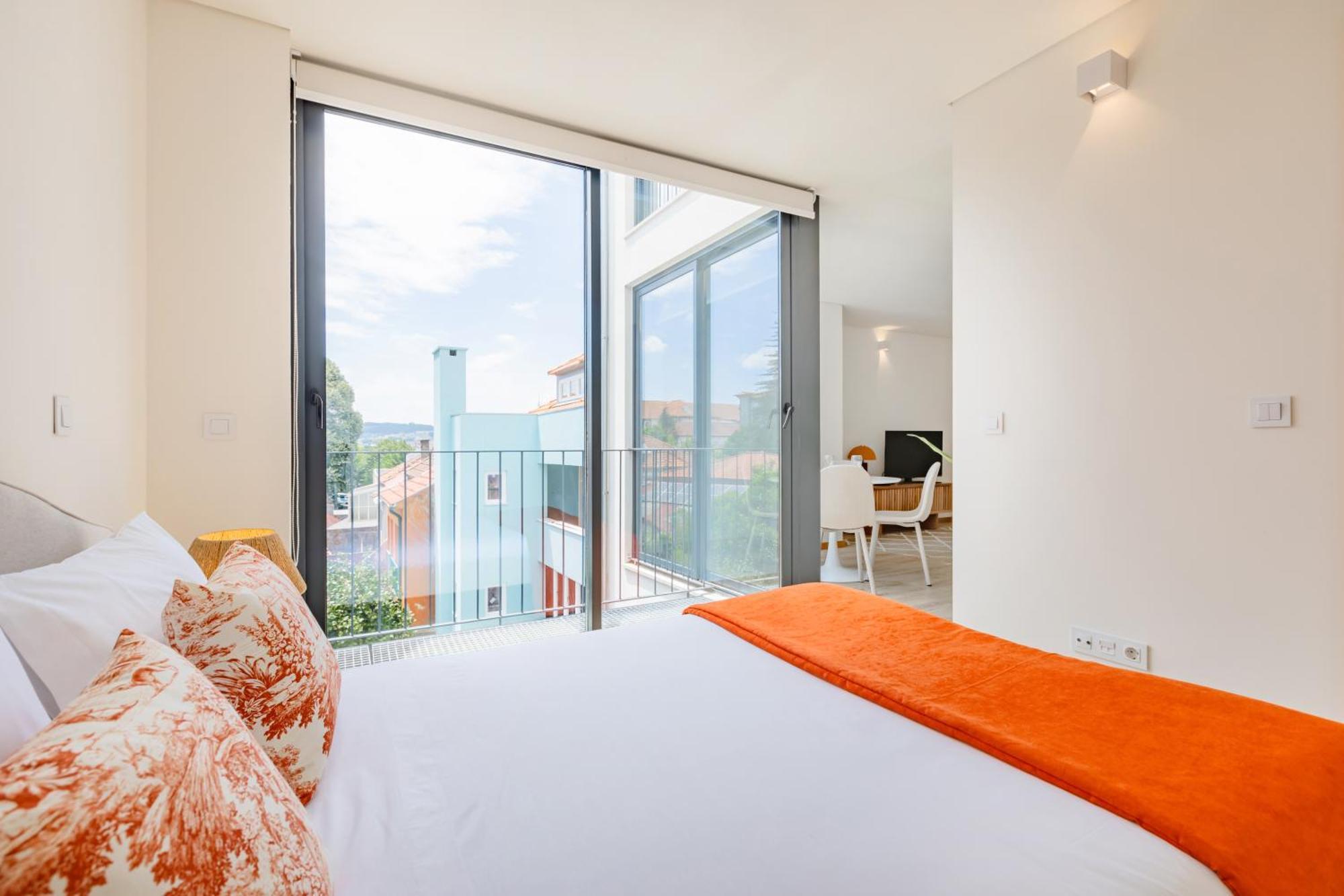 פורטו Duque De Saldanha Residences חדר תמונה