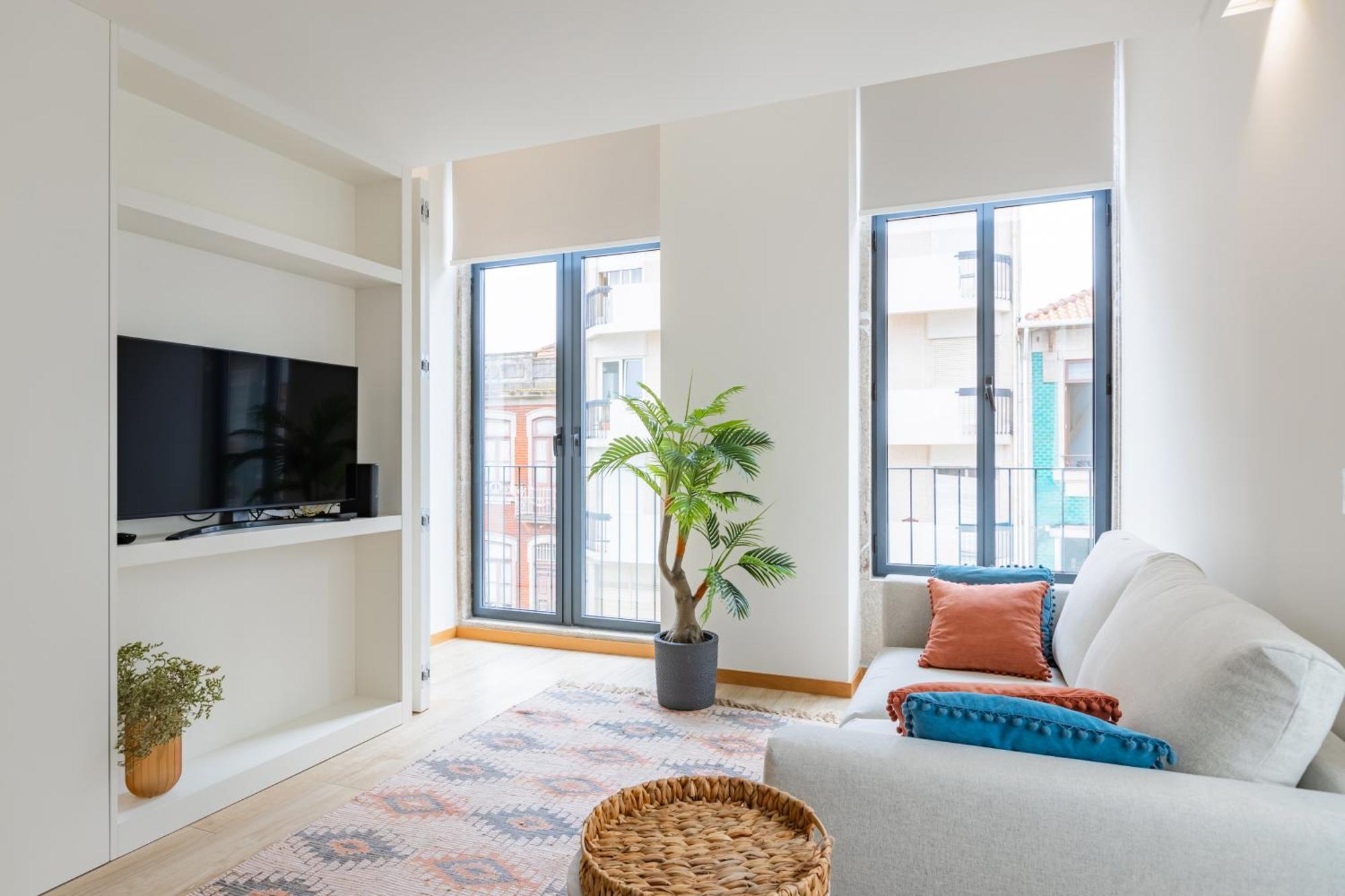 פורטו Duque De Saldanha Residences חדר תמונה