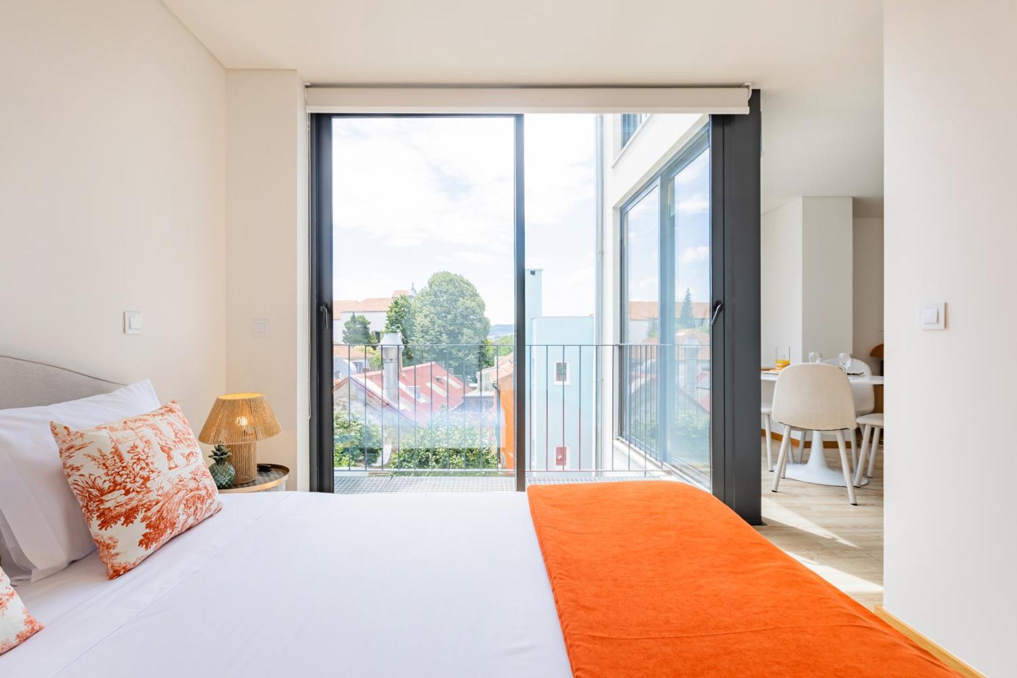 פורטו Duque De Saldanha Residences חדר תמונה