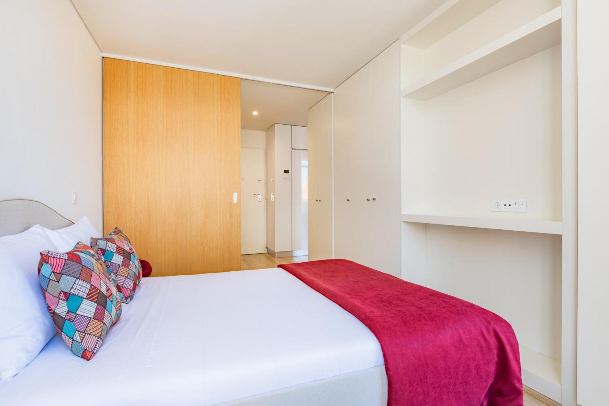 פורטו Duque De Saldanha Residences חדר תמונה