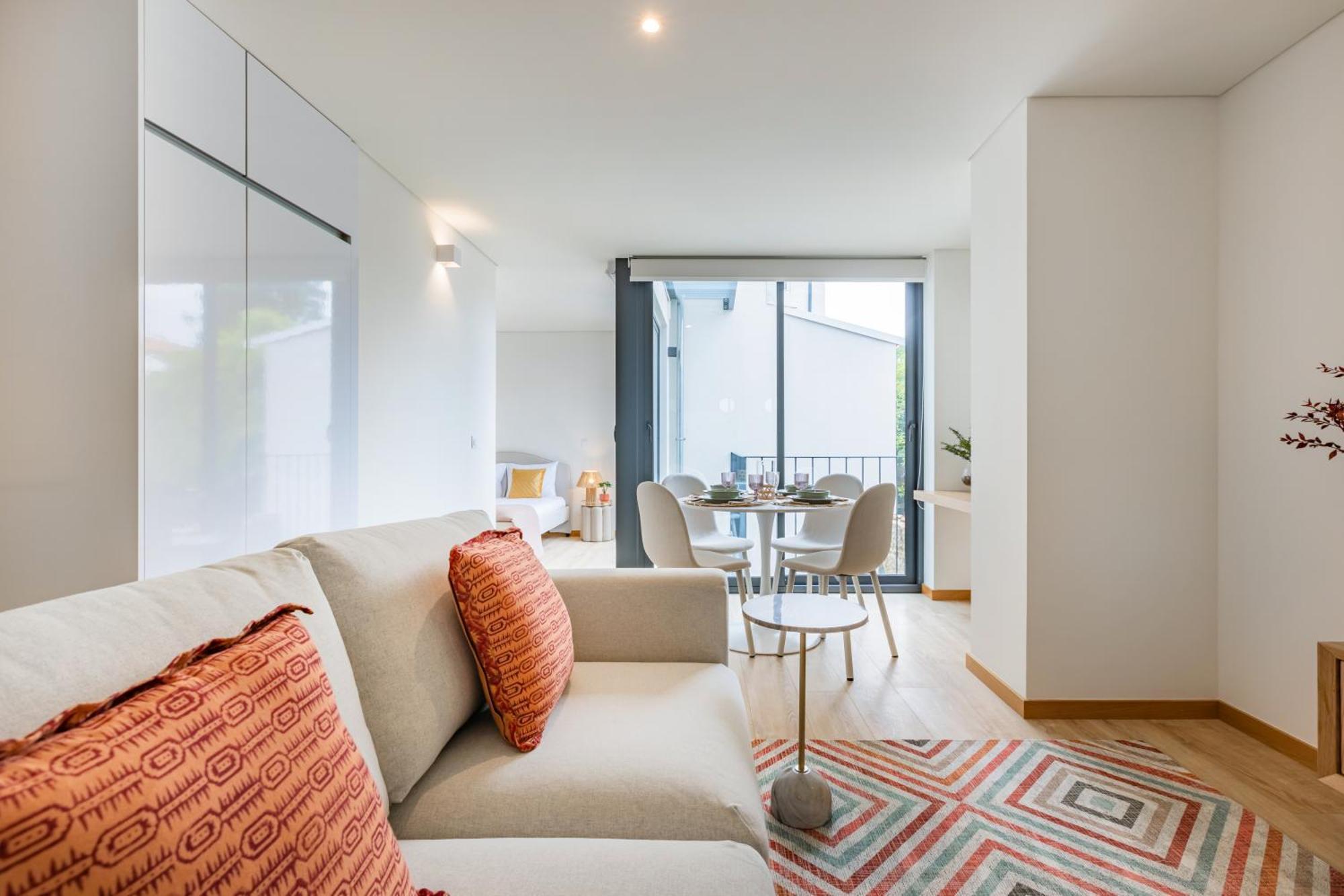 פורטו Duque De Saldanha Residences חדר תמונה