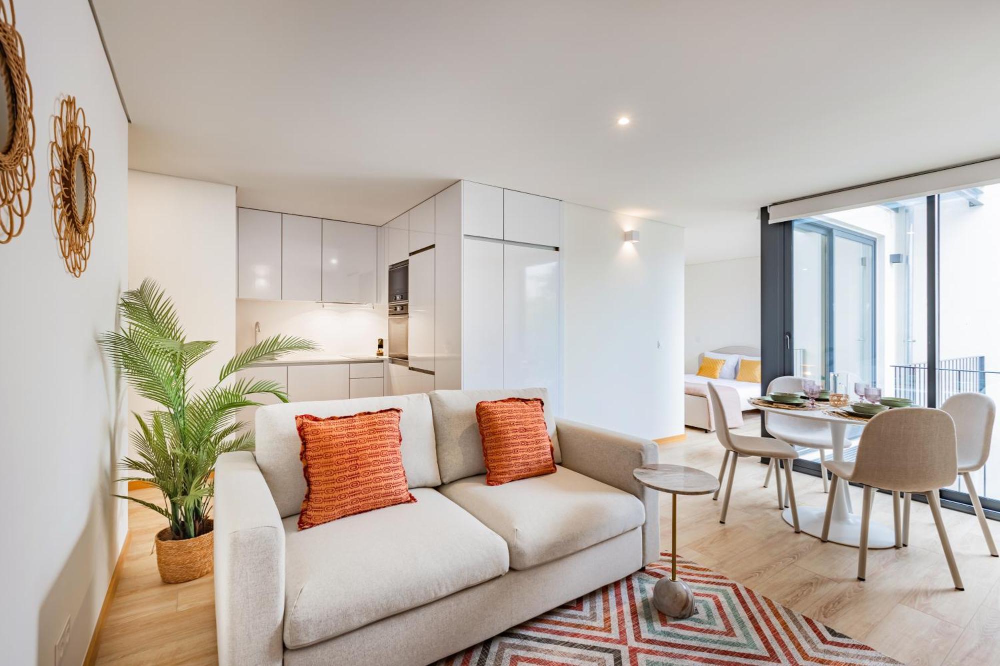 פורטו Duque De Saldanha Residences מראה חיצוני תמונה