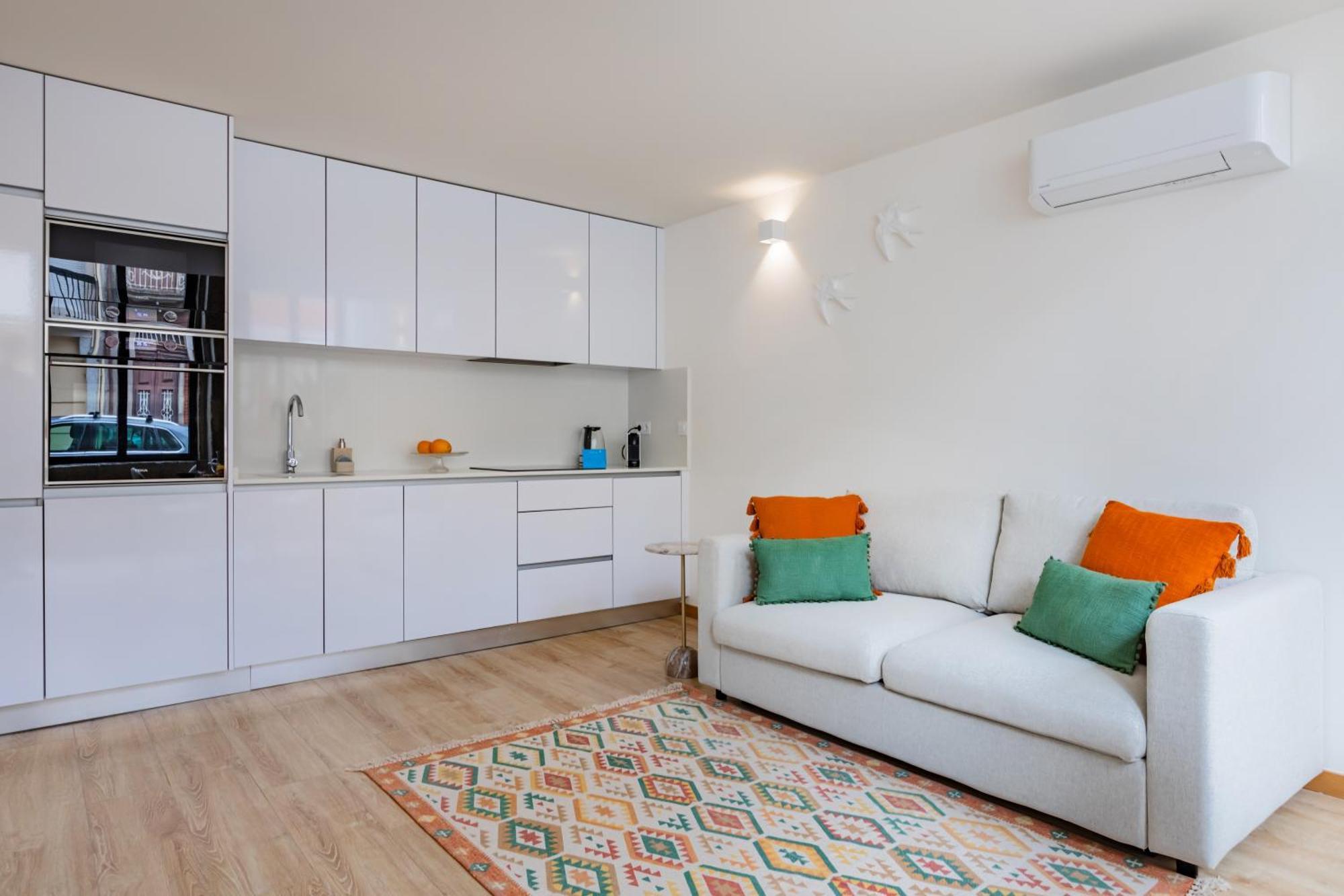 פורטו Duque De Saldanha Residences חדר תמונה