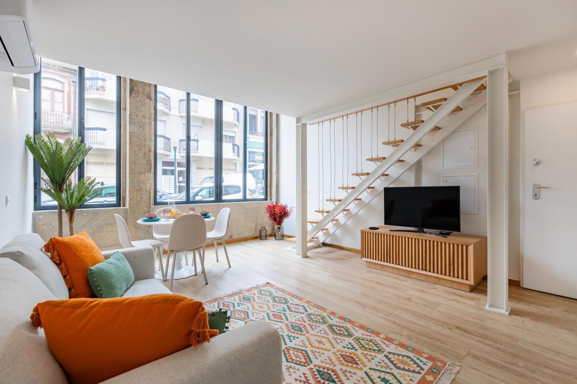 פורטו Duque De Saldanha Residences מראה חיצוני תמונה