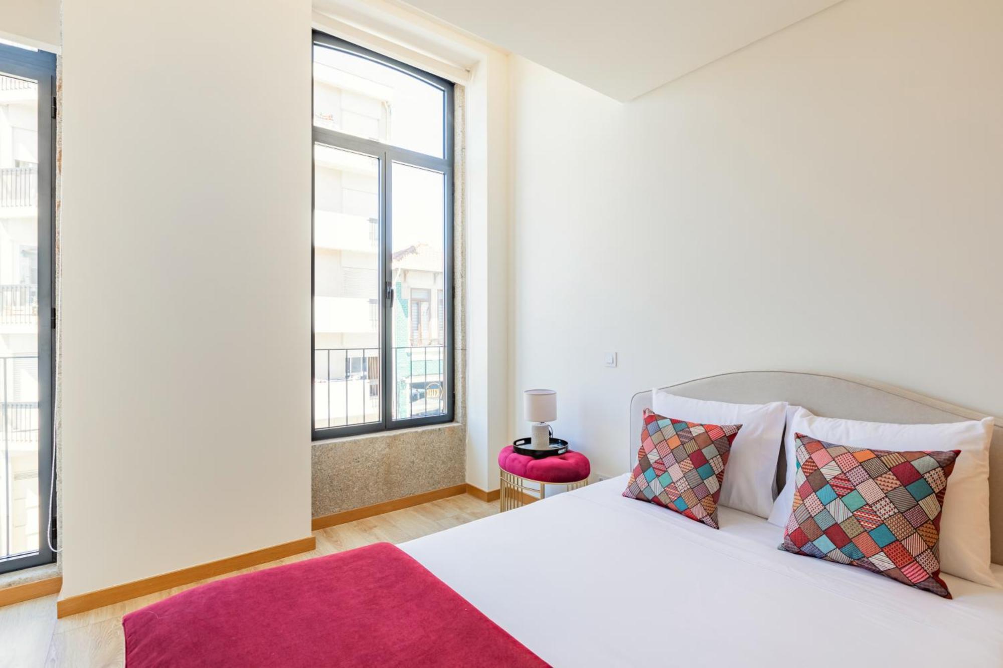 פורטו Duque De Saldanha Residences חדר תמונה
