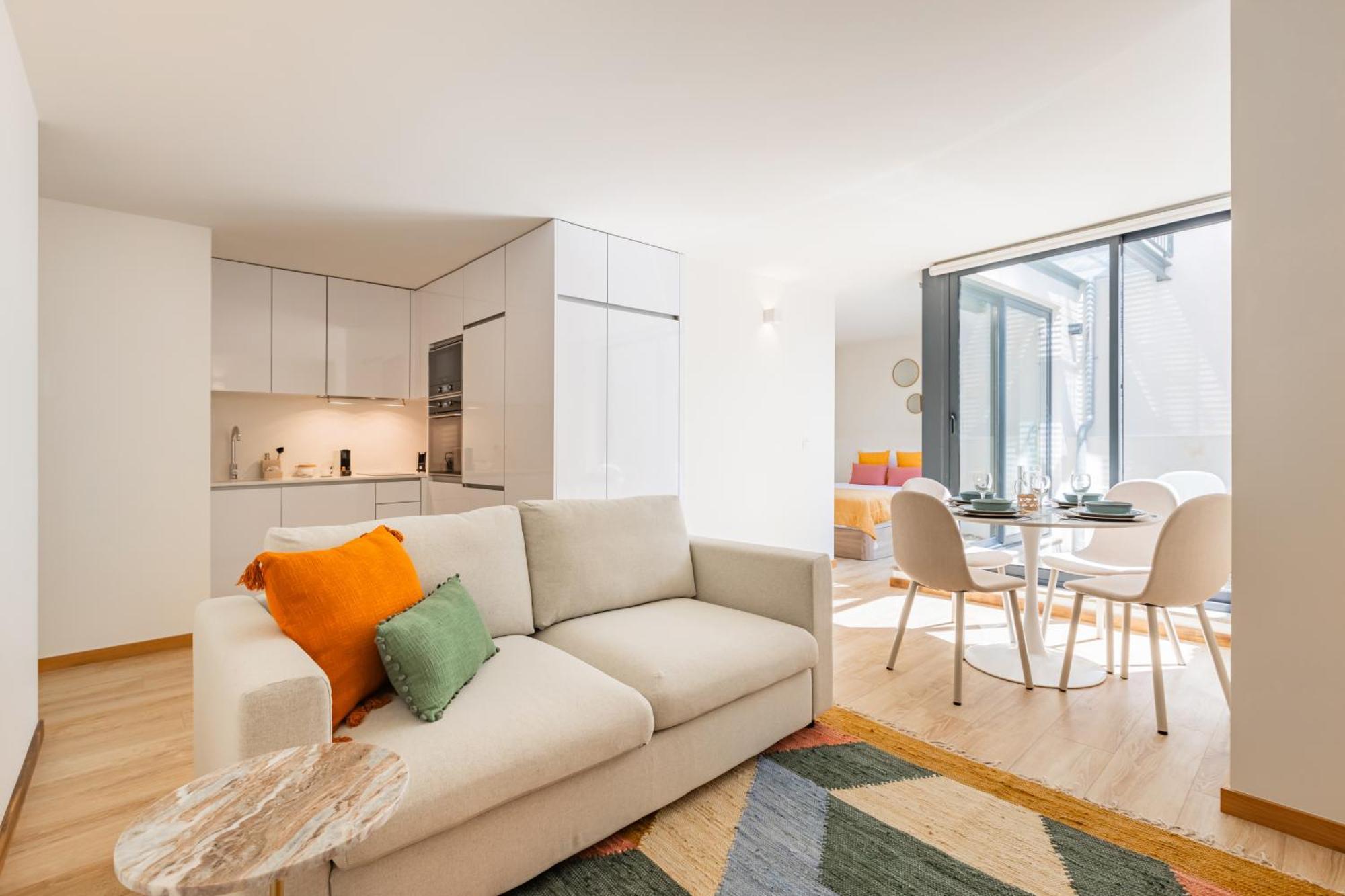 פורטו Duque De Saldanha Residences מראה חיצוני תמונה