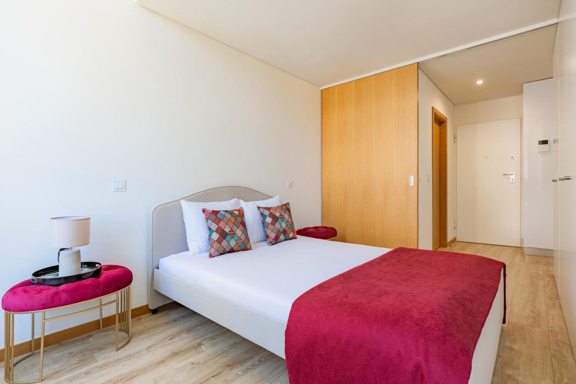 פורטו Duque De Saldanha Residences חדר תמונה