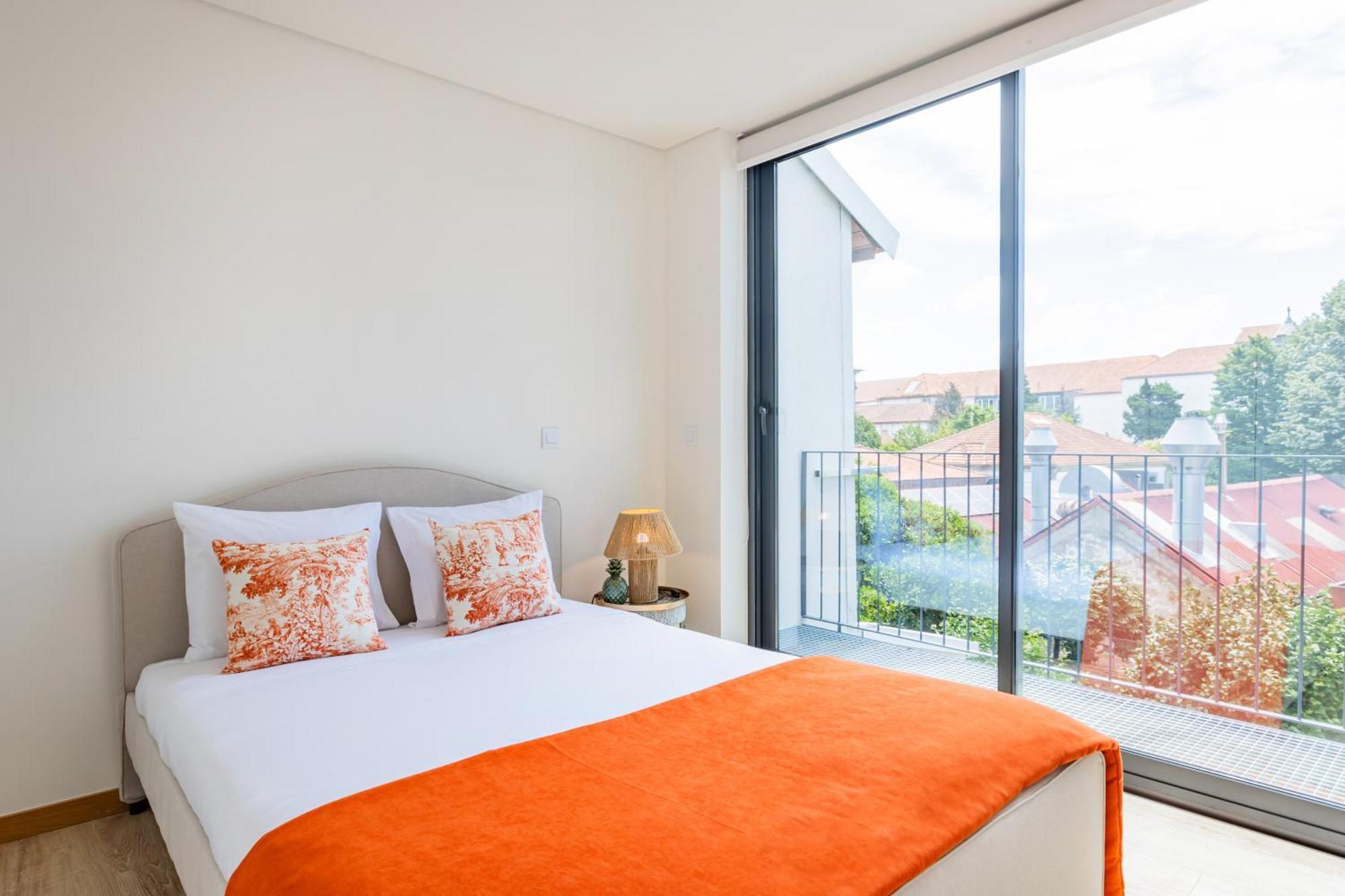 פורטו Duque De Saldanha Residences מראה חיצוני תמונה