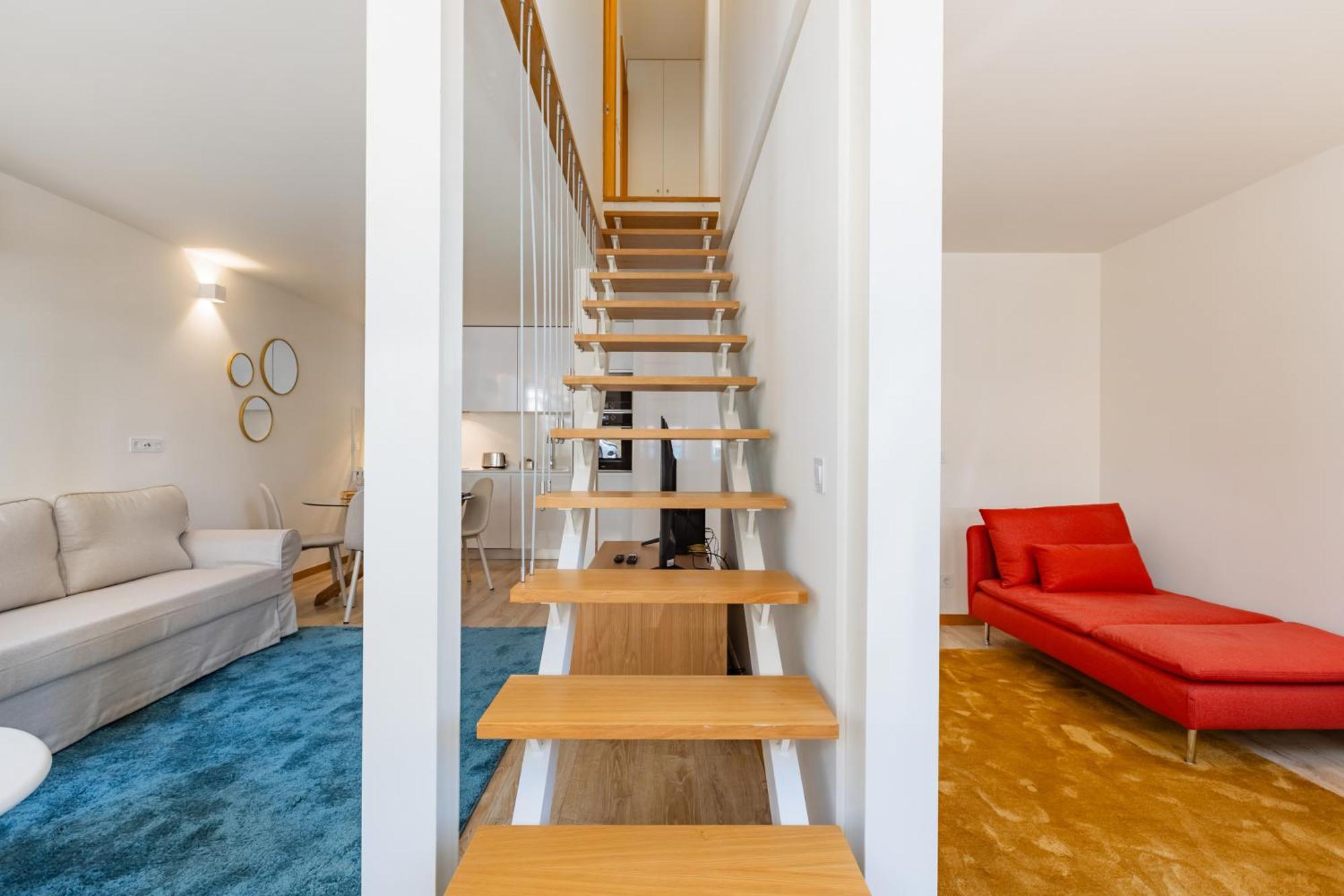 פורטו Duque De Saldanha Residences חדר תמונה