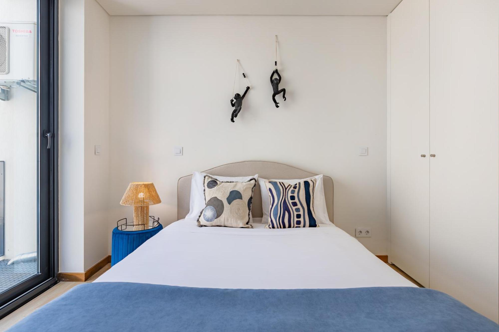 פורטו Duque De Saldanha Residences חדר תמונה