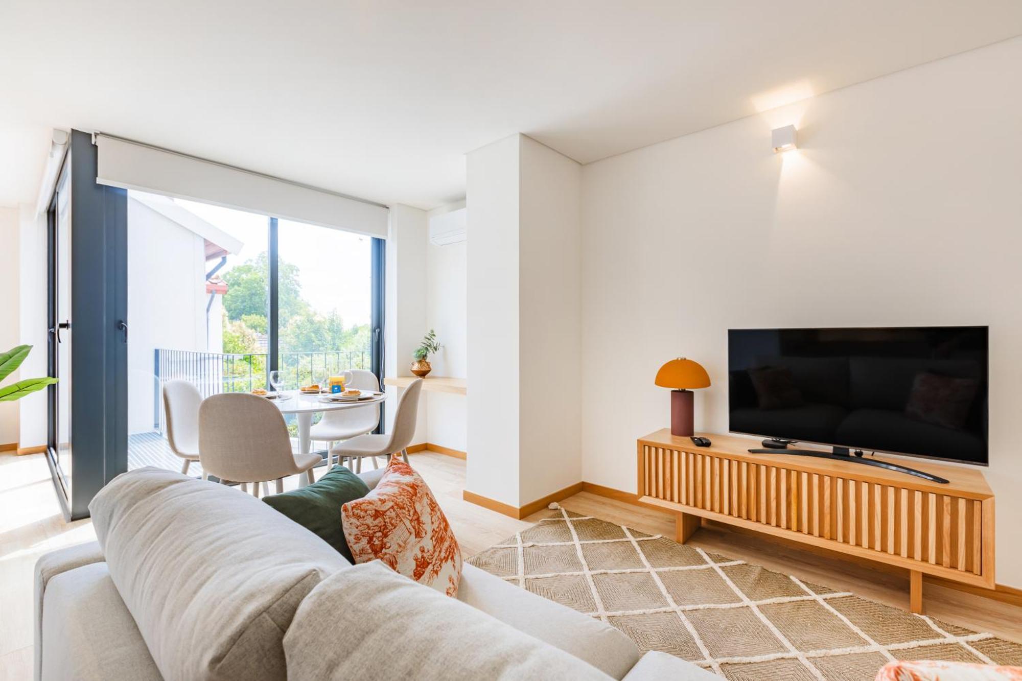 פורטו Duque De Saldanha Residences חדר תמונה