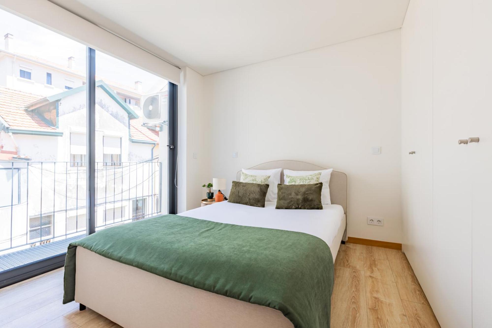 פורטו Duque De Saldanha Residences מראה חיצוני תמונה