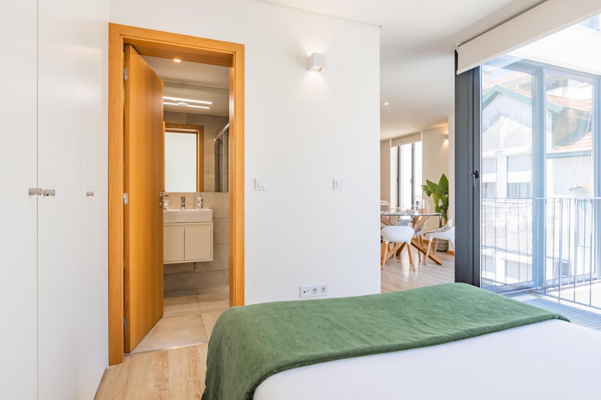פורטו Duque De Saldanha Residences חדר תמונה