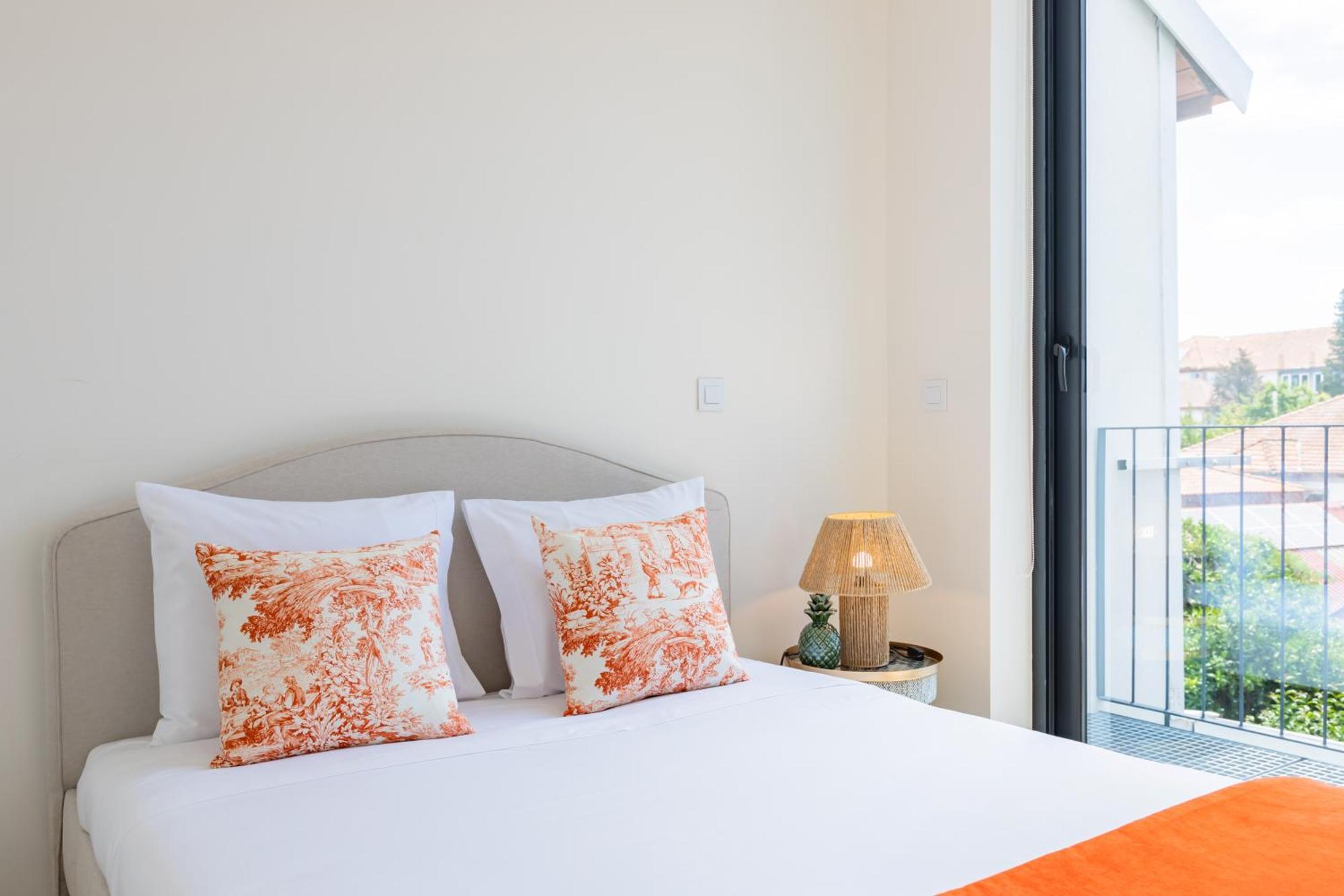 פורטו Duque De Saldanha Residences חדר תמונה