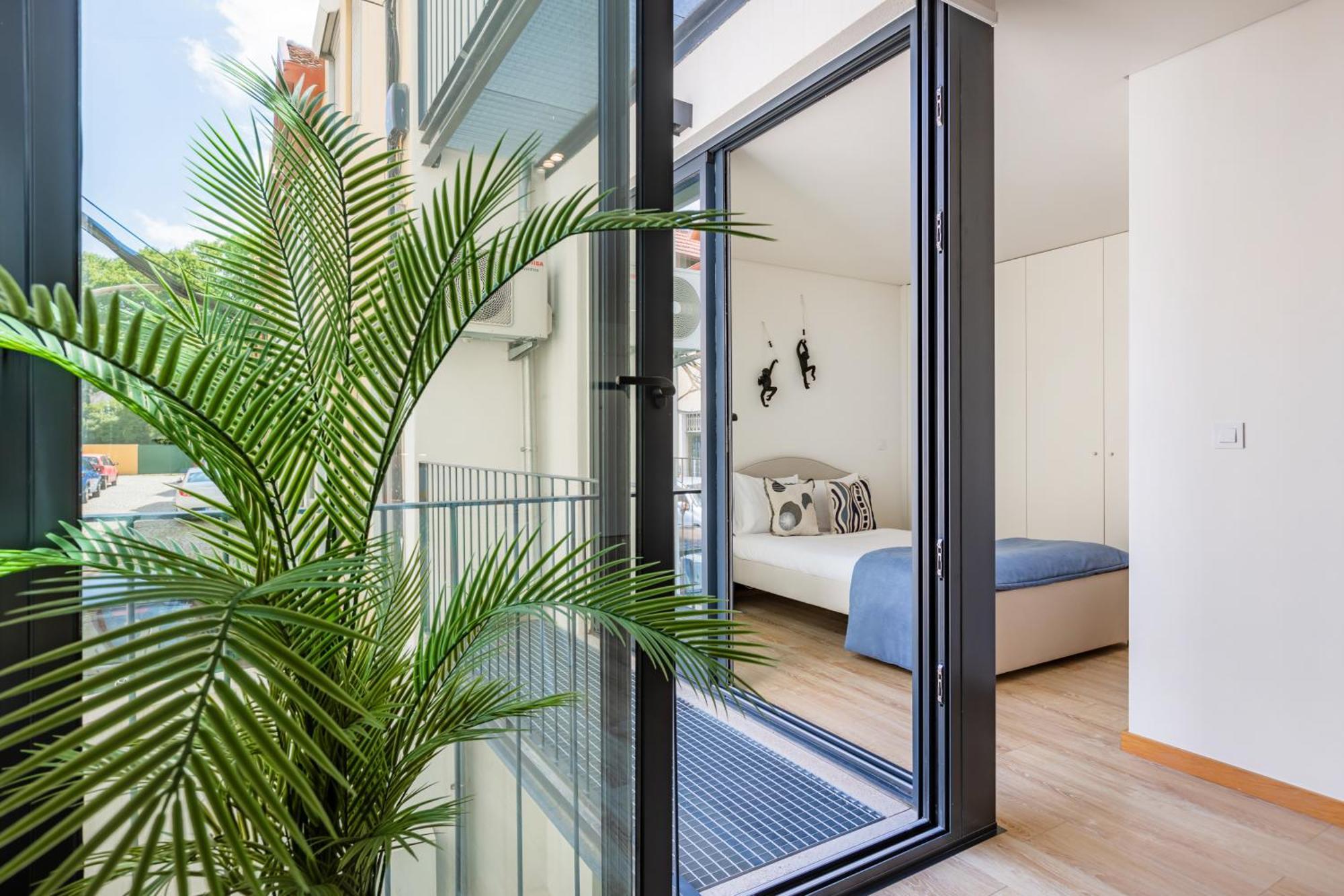 פורטו Duque De Saldanha Residences מראה חיצוני תמונה