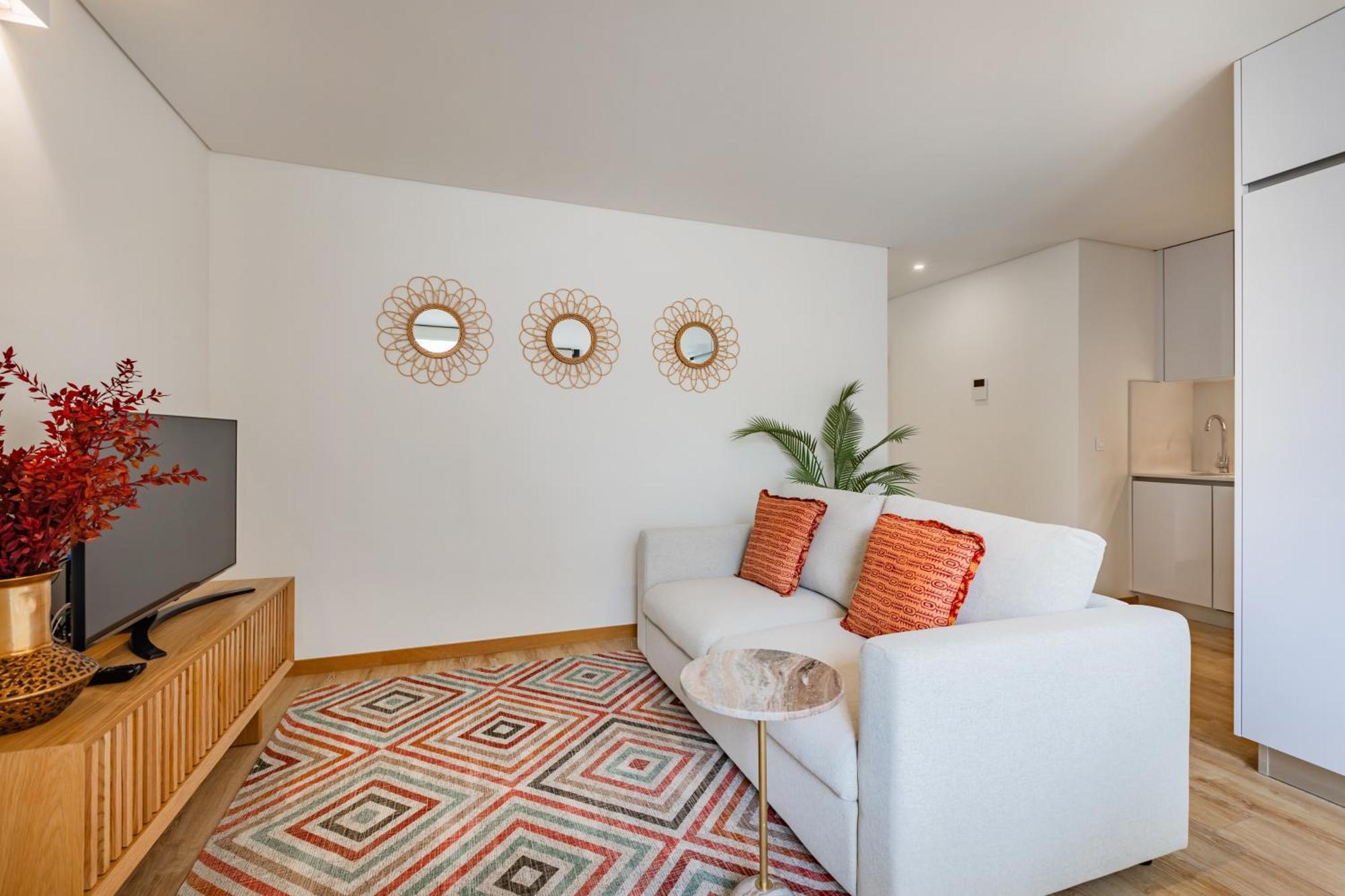פורטו Duque De Saldanha Residences חדר תמונה