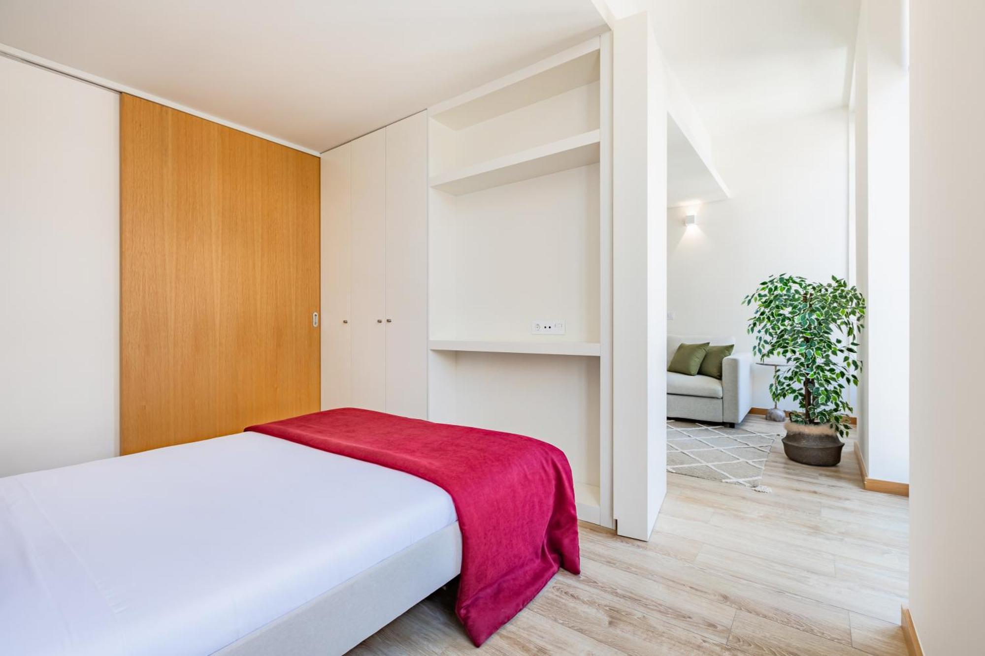 פורטו Duque De Saldanha Residences חדר תמונה