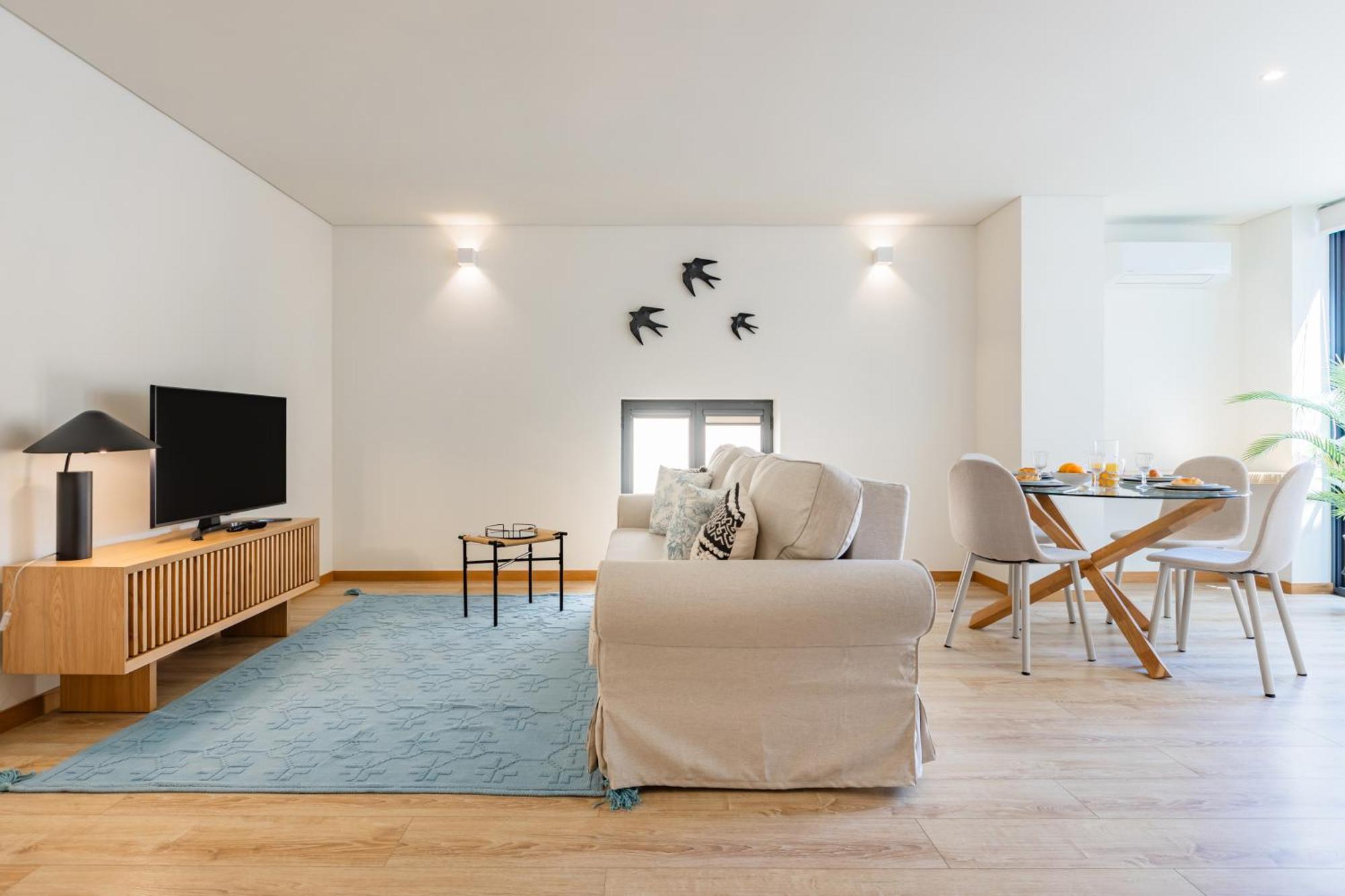 פורטו Duque De Saldanha Residences חדר תמונה