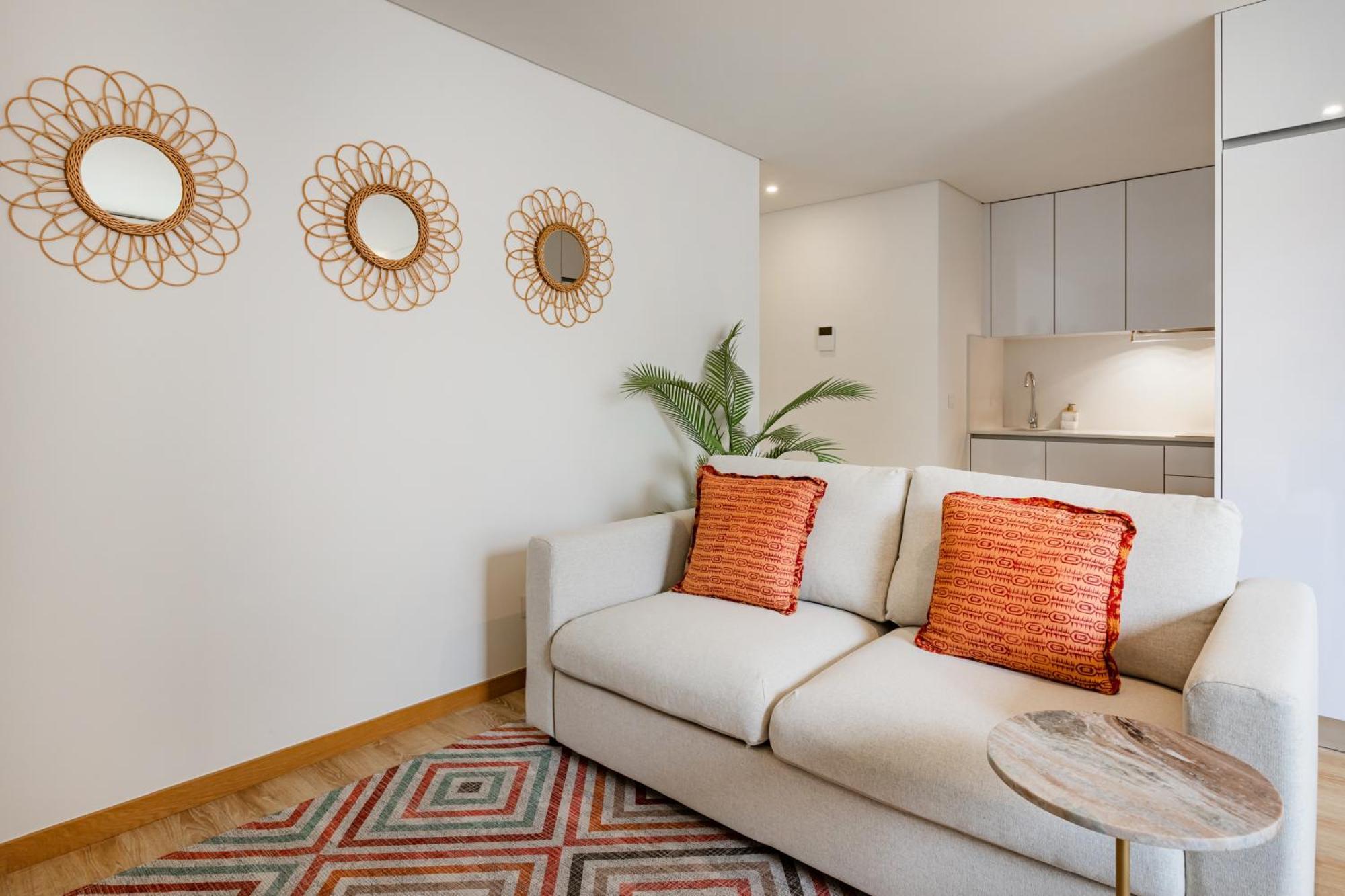 פורטו Duque De Saldanha Residences חדר תמונה