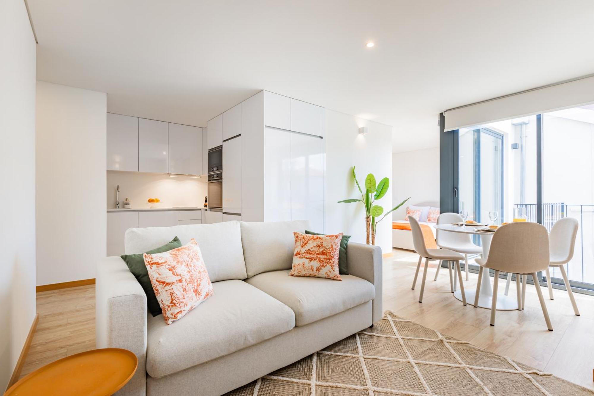פורטו Duque De Saldanha Residences מראה חיצוני תמונה