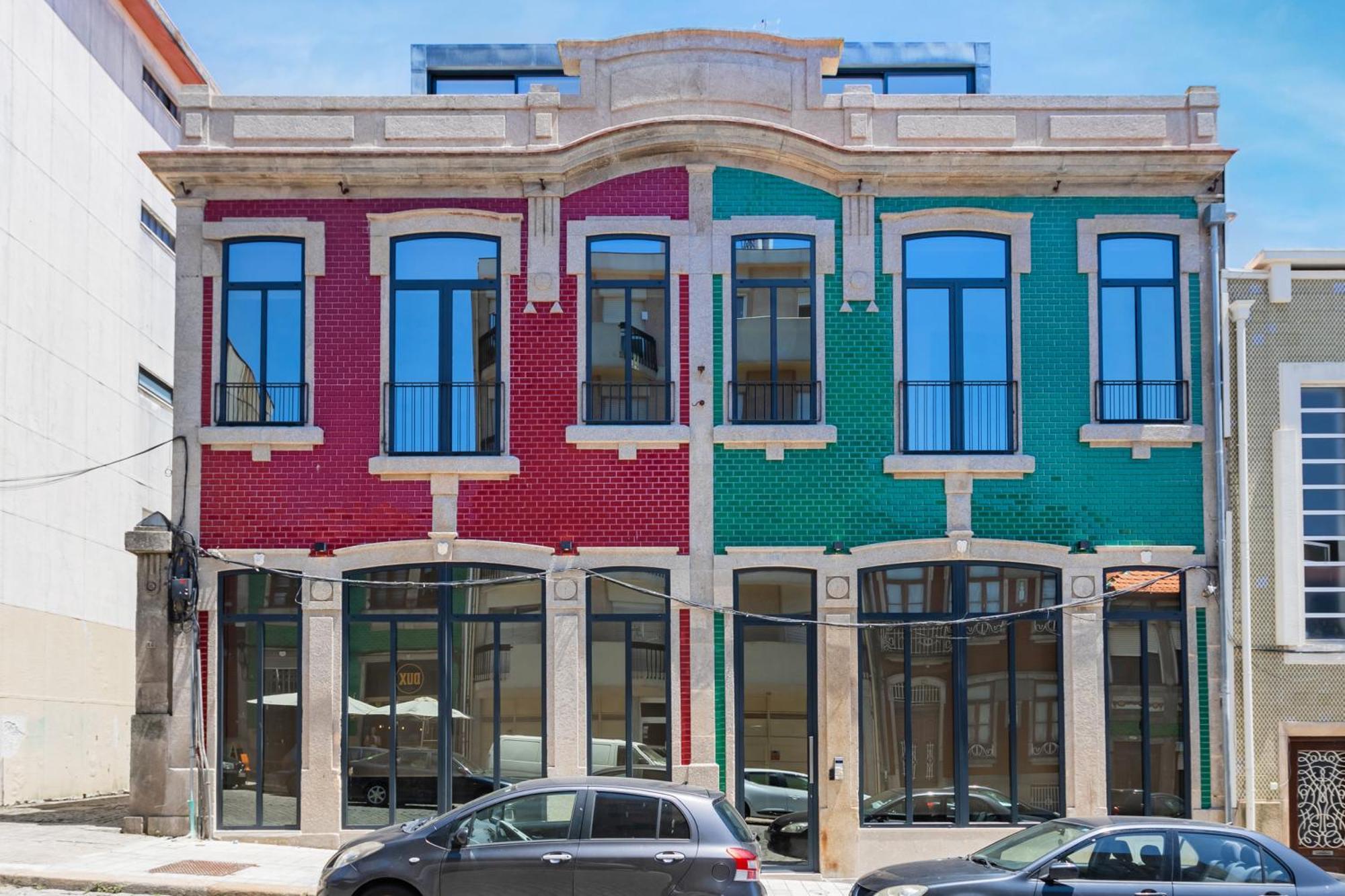 פורטו Duque De Saldanha Residences מראה חיצוני תמונה