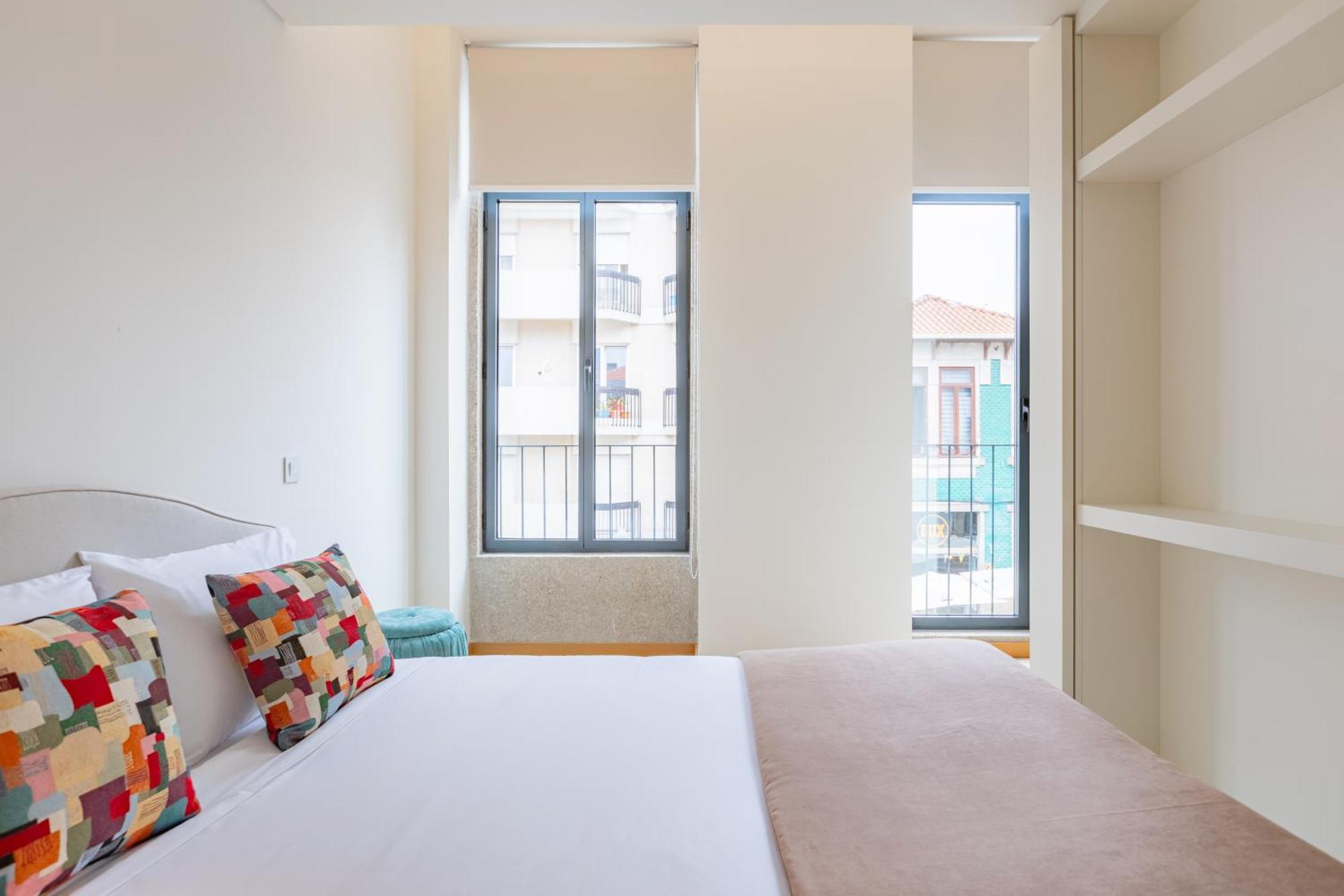 פורטו Duque De Saldanha Residences חדר תמונה