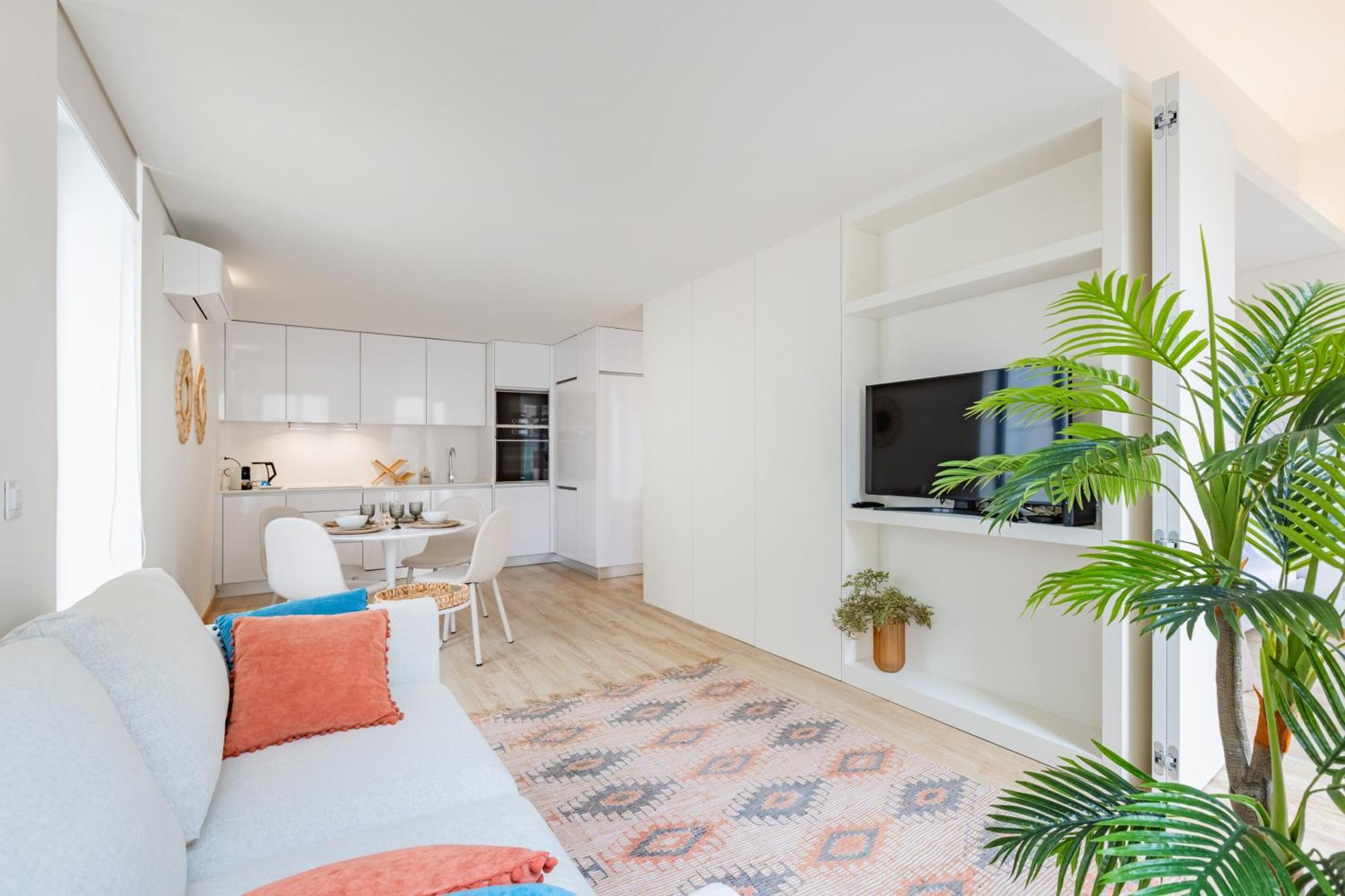 פורטו Duque De Saldanha Residences חדר תמונה